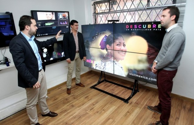 SEÑALIZACION EN DIGITAL EN EMPRESAS COLOMBIANAS