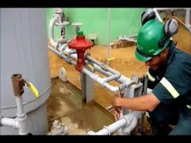 REVOLUCIÓN TRATAMIENTO DE AGUA EN SECTOR HIDROCARBUROS