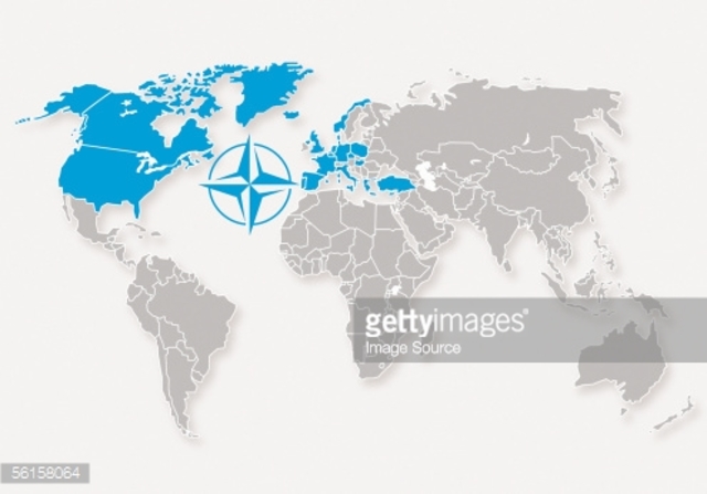 NATO Formed
