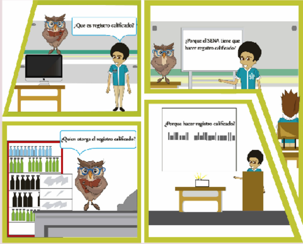 Campaña Registro Calificado "Aprendices"