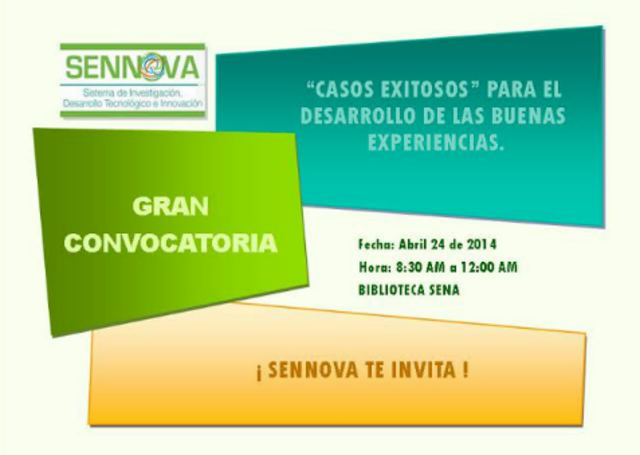 Campaña "Sennova"
