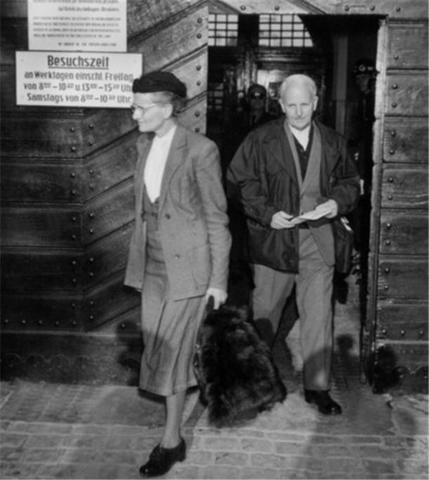 Herr Schneider entlassen