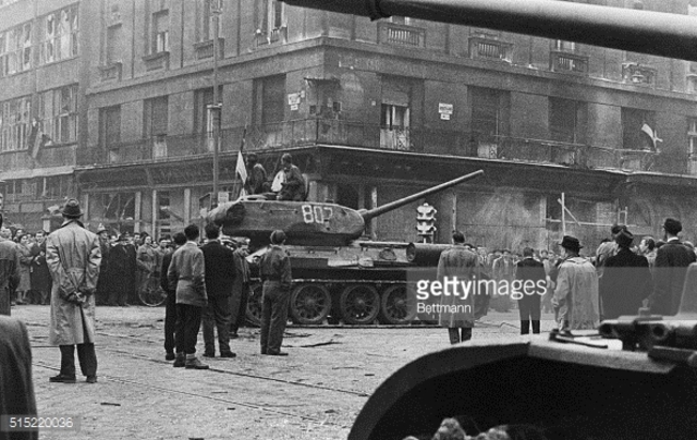 Hungarian Revolution