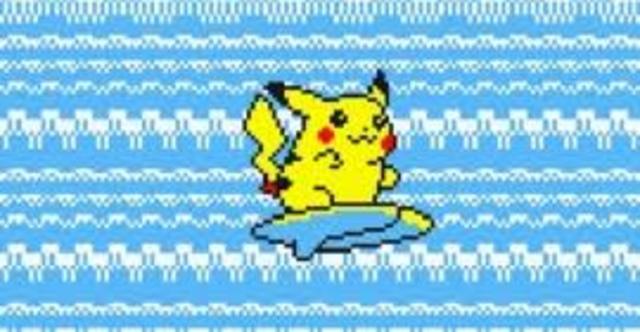 Pokémon Yellow