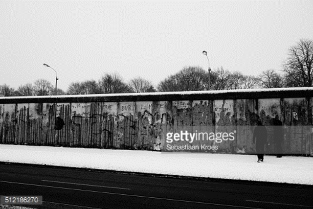 Berlin Wall