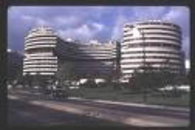 Watergate Scandal