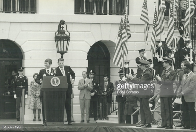 Iranian hostage crisis ended