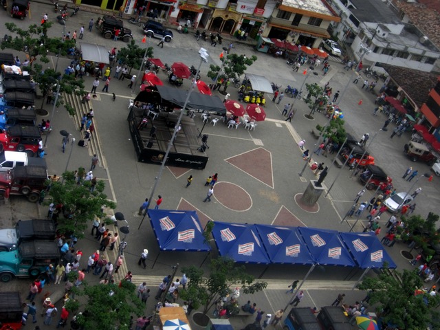 Campaña Belén de Umbría