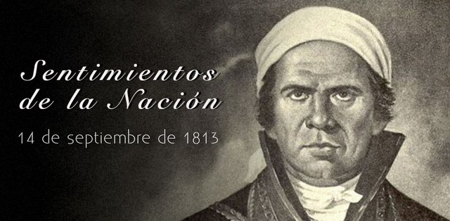 Sentimiento de la Nación