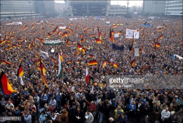 German reunification