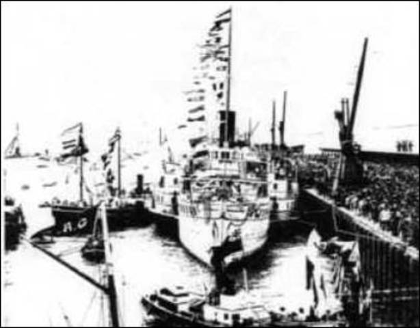 Las Inmigraciones de Ultramar