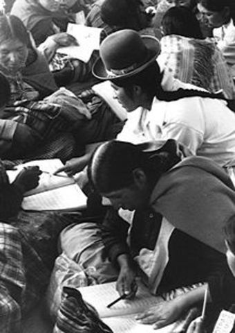 Las migraciones de ultramar