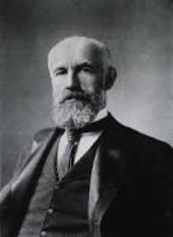 1883: G. Stanley Hall