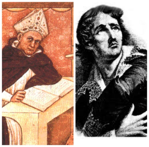 Principales Filósofos de la Edad Media