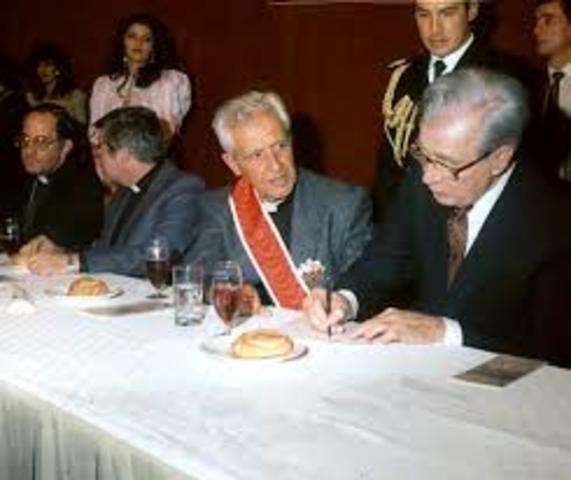 INICIAL EL CONOCIDO BANQUETE DEL MILLON