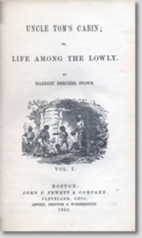 Harriet Beecher Stowe