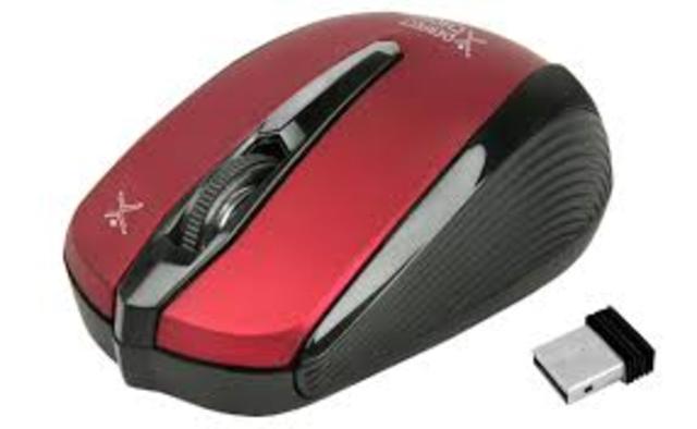 Mouse Inalambrico