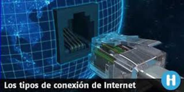 Conexión a internet