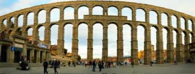 Acueducto de Segovia