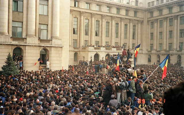 Romanian Revolution
