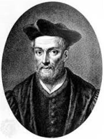 Nace Francois Rabelais