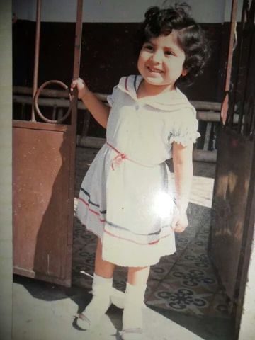 MI PRIMER DIA DE ESCUELA