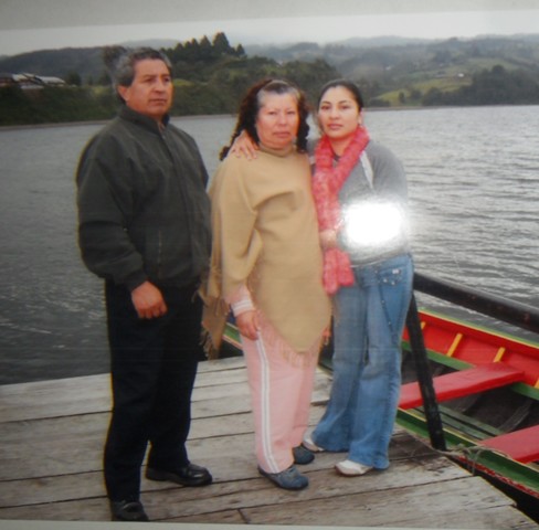 MI TRANQUILIDAD, COMPARTO TIEMPO CON MI FAMILIA