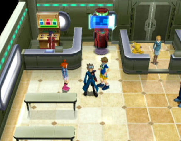 Pokémon Colosseum!