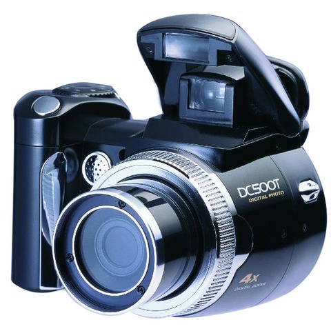 Digital Video Camera