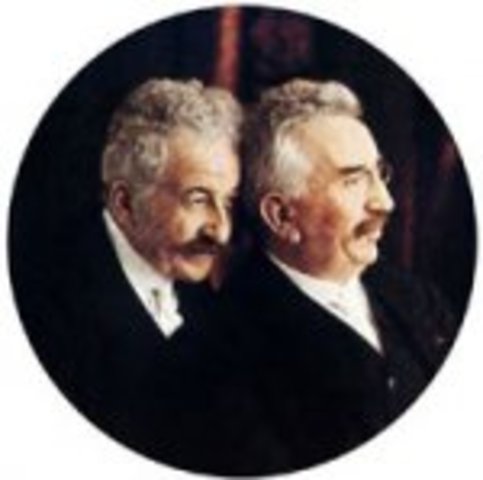 Hermanos Lumiére