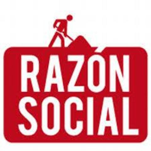 Razón social