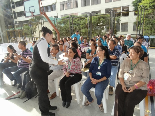 Cubrimiento Dia de la Madre