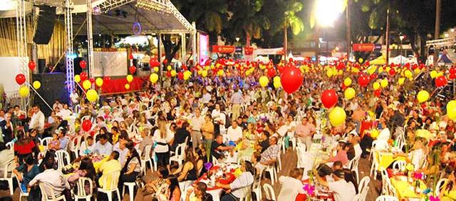 Fiestas de la Cosecha