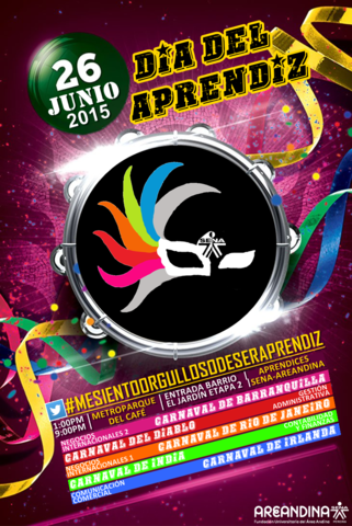 Campaña de  Expectativa Día del Aprendiz