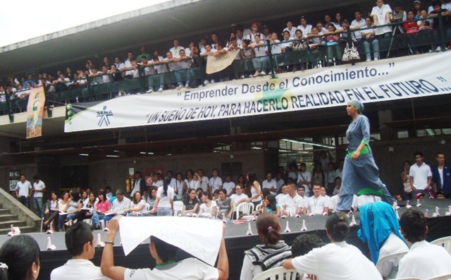 Apoyo en Sena Dosquebradas