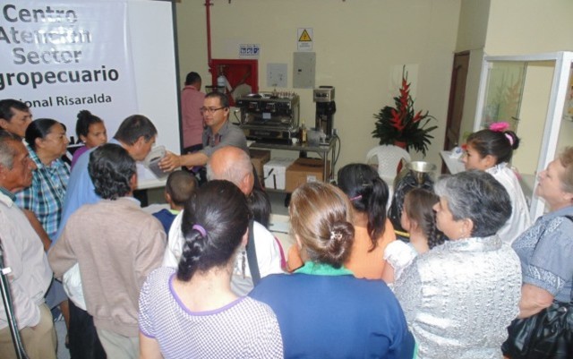 Apoyo a Pequeñas Empresas