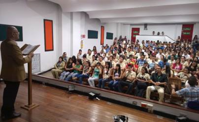 Conferencia de Emprendimiento