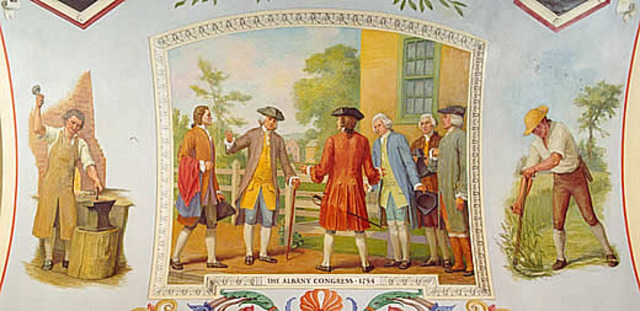 Albany Congress meets