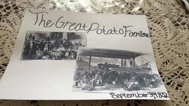 The Great Potato Famine