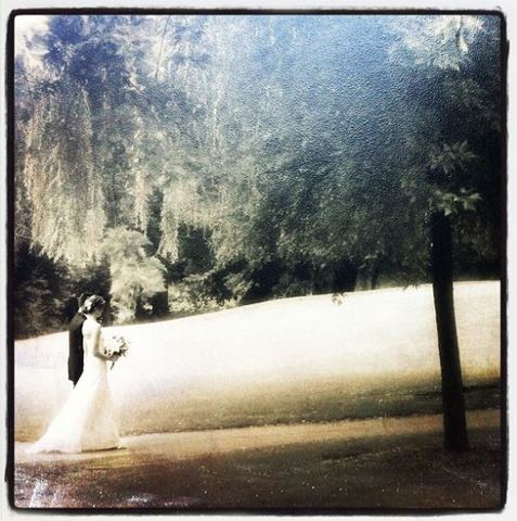 Whoa?! We are Married!