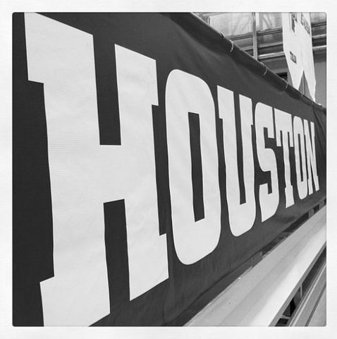 Houston, we have a problem!