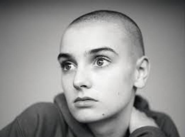 sinead O.Nothing Compares 2 U