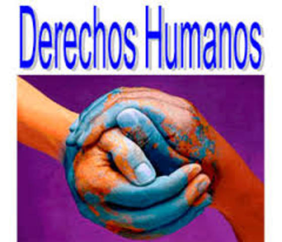 RESPETO POR LOS DERECHOS HUMANOS