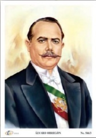 Álvaro Obregón