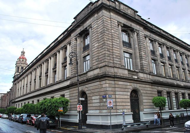 Secretaria de Educación Publica