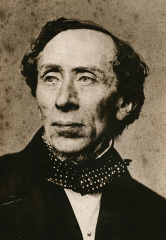 HANS CHRISTIAN ANDERSEN