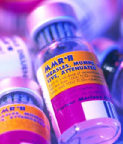 Causes--MMR Vaccine