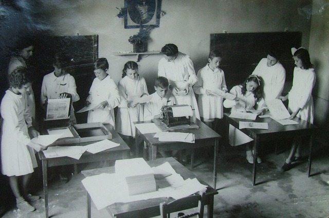 Fundación de la Escuela Racionalista