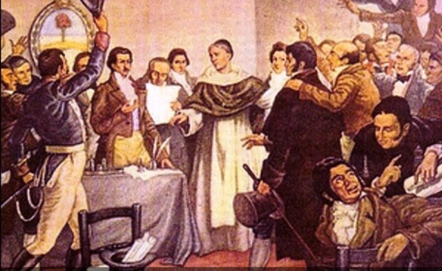 Congreso de Tucuman 1816