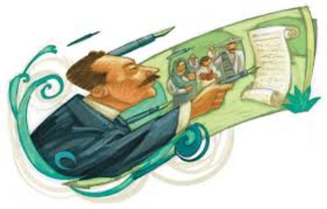 El ideal educativo de Vasconcelos para lograr la afirmación de la nacionalidad: